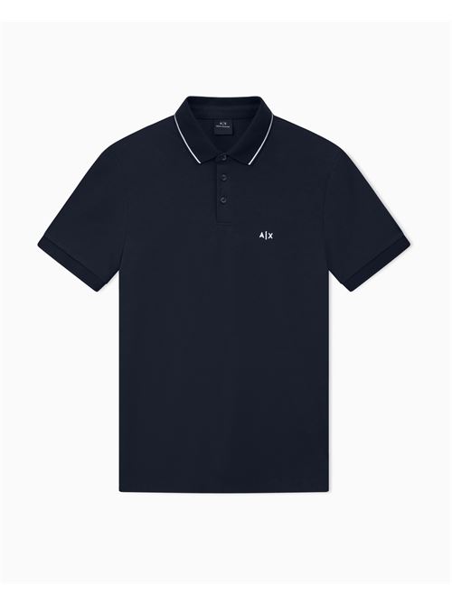 polo shirt ARMANI EXCHANGE | XM001289 AF10363UB101
